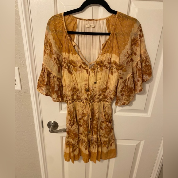 Spell and the Gypsy Coco Lei Mini dress XS - Picture 3 of 15